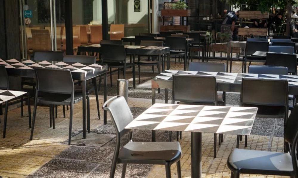 Κρήτη: Βαριά ''λυπητερή'' ύψους 5.000 ευρώ σε κέντρο εστίασης